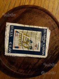 Francobollo unione sarda