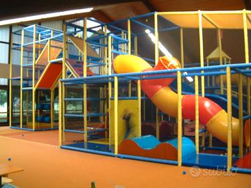 Realizza il tuo Parco Giochi con Birbalandia Park