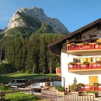 Genziana, delizioso bilocale ad Alba di Canazei