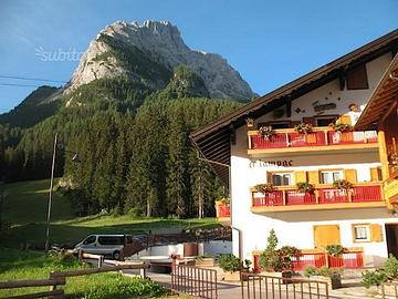 Genziana, delizioso bilocale ad Alba di Canazei