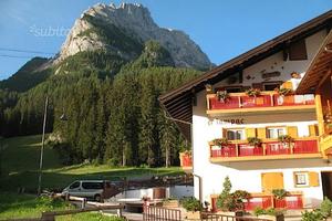 Genziana, delizioso bilocale ad Alba di Canazei