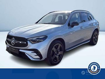 Mercedes-Benz GLC 220d 4Matic AMG Line Advanced