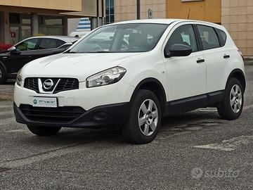 Nissan Qashqai 1.5 dCi Acenta UNICO PROPRIETARIO