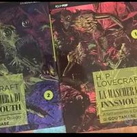 Maschera di Innsmouth come nuovo