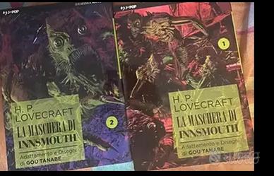 Maschera di Innsmouth come nuovo