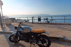 BMW k75 iscritta asi