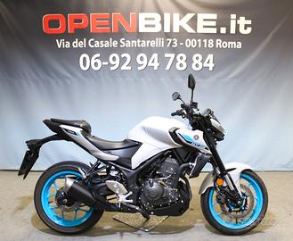 Yamaha MT-03 ABS E5 Plus 04/2025 Km 1100