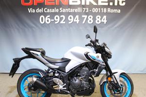 Yamaha MT-03 ABS E5 Plus 04/2025 Km 1100