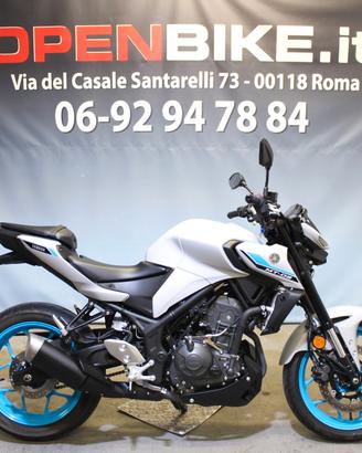 Yamaha MT-03 ABS E5 Plus 04/2025 Km 1100