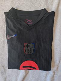 maglia calcio Barcellona 