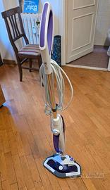 Polti Vaporetto SV440 Double - Scopa a vapore