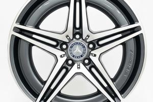 1 Cerchi da 19' in Lega - Mercedes Benz - Glc Amg 