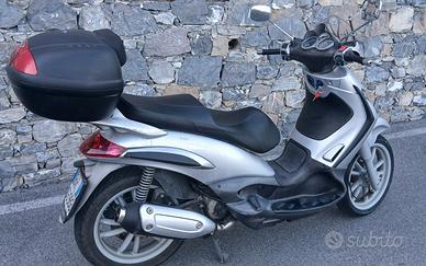 piaggio beverly 250