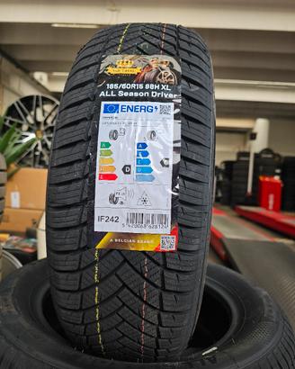 185 60 R 15 88H XL Imperial ALL SEASON HYUNDAI I