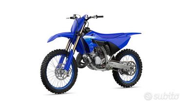 YAMAHA YZ 125 by VMRACING