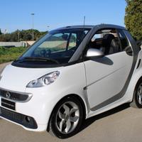 Smart ForTwo 1000 52 kW cabrio passion