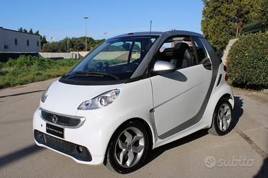 Smart ForTwo 1000 52 kW cabrio passion