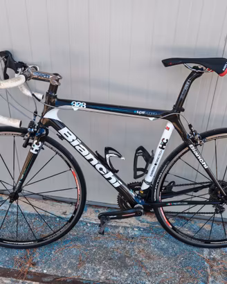 BIANCHI 928 HC superleggera Carbonio taglia 53