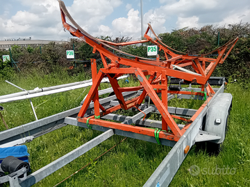 INVASO inclinabile x J24 - TRATTABILE