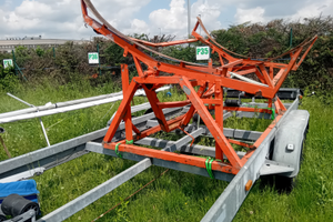 INVASO inclinabile x J24 - TRATTABILE