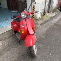 Vespa PK 50 XL Rush 