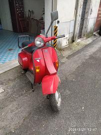 Vespa PK 50 XL Rush 