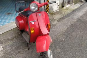 Vespa PK 50 XL Rush 