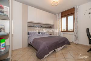 Trilocale completamente ristrutturato con garage