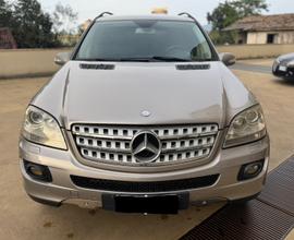 Mercedes ML 320 CDI 4 Matic