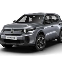 CITROEN C3 Aircross 1.2 hybrid You Pack Plus 136cv