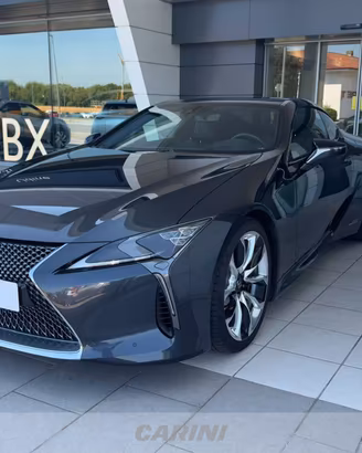 Lexus LC 3.5 sport + hybrid auto