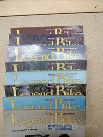 riviste Legend Bike