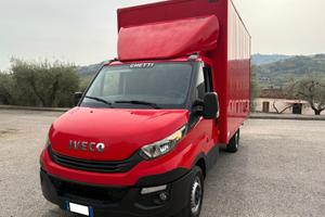 IVECO Daily 35S14NA8 3.0Nat. Pow. Hi-Matic - 2019