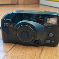 Canon sure shot zoom - s 