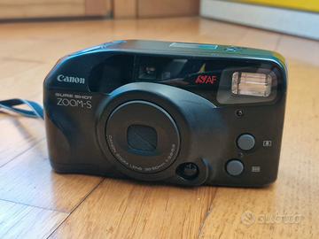 Canon sure shot zoom - s 