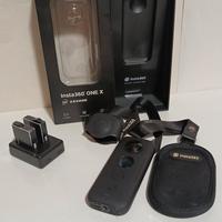 INSTA 360 ONE X