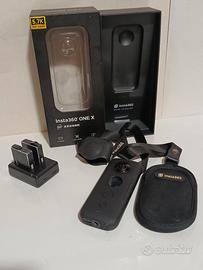 INSTA 360 ONE X