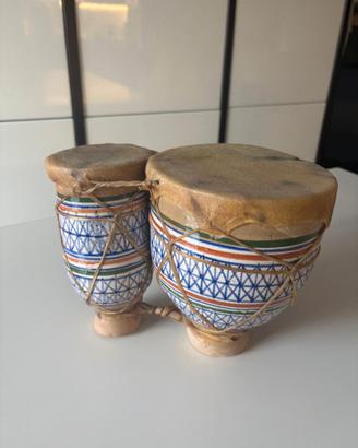 Bonghi africani