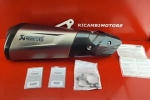 MARMITTA AKRAPOVIC BMW S1000XR HP