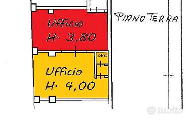 Rif.AN102| negozio cesena