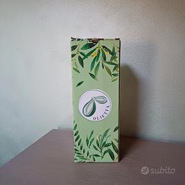 oliera in vetro nuova 