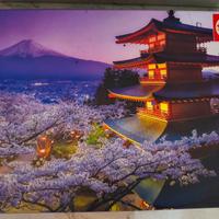 Puzzle Giappone 2000 pezzi