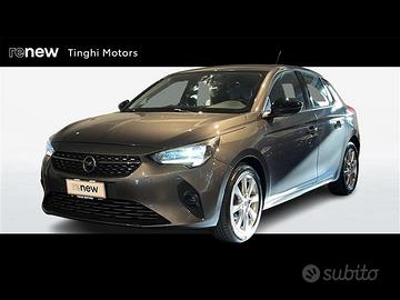 OPEL Corsa 1.2 Elegance s&s 75cv