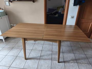 Tavolo legno allungabile