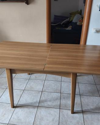 Tavolo legno allungabile