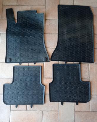 Tappetini auto Mercedes classe B w246