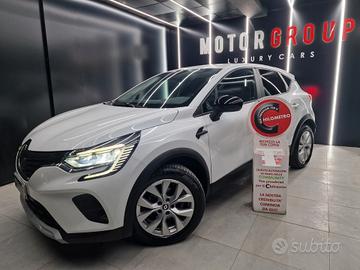Renault Captur 1.0 TCe 100 CV GPL FAP Intens