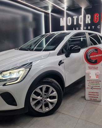 Renault Captur 1.0 TCe 100 CV GPL FAP Intens
