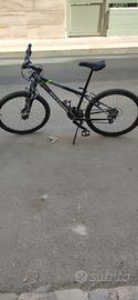 Rockrider ST500 / MTB 27.5" - Scambi Monopattino