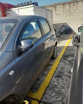 Chevrolet Kalos